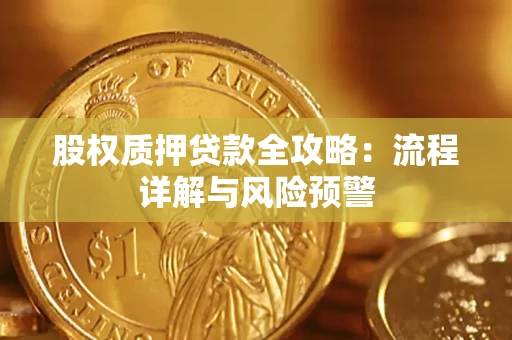 济南股权质押贷款全攻略：流程详解与风险预警