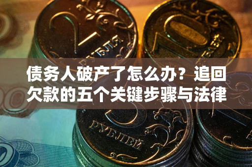 济南债务人破产了怎么办？追回欠款的五个关键步骤与法律策略