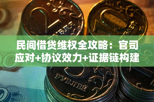济南民间借贷维权全攻略：官司应对+协议效力+证据链构建指南
