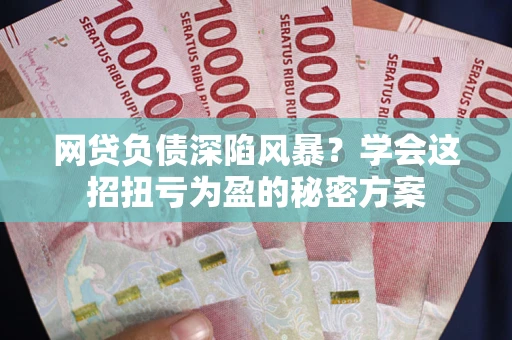 济南网贷负债深陷风暴？学会这招扭亏为盈的秘密方案